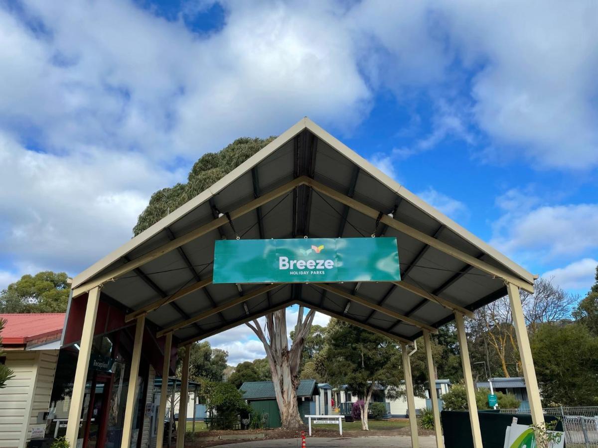 Breeze Holiday Parks - Grampians هولز غاب المظهر الخارجي الصورة