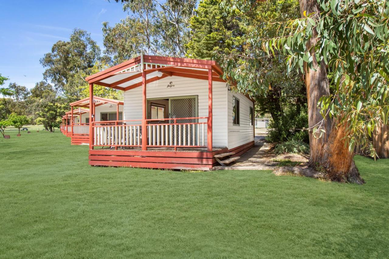 Breeze Holiday Parks - Grampians هولز غاب المظهر الخارجي الصورة