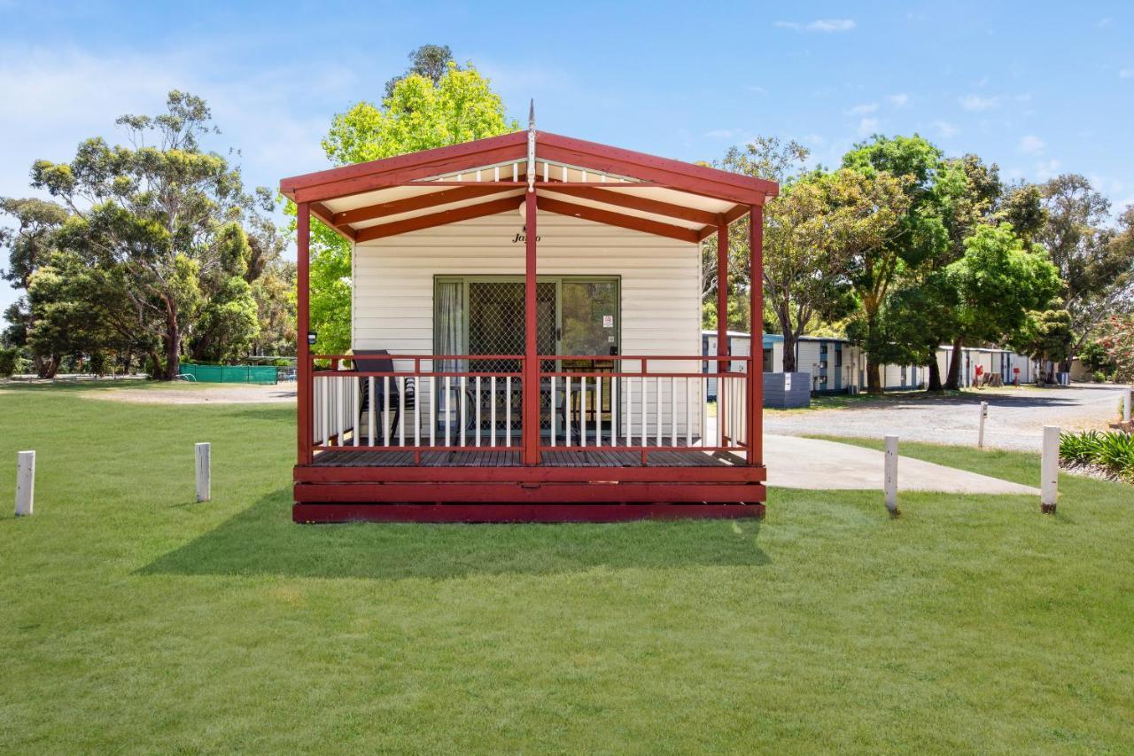 Breeze Holiday Parks - Grampians هولز غاب المظهر الخارجي الصورة