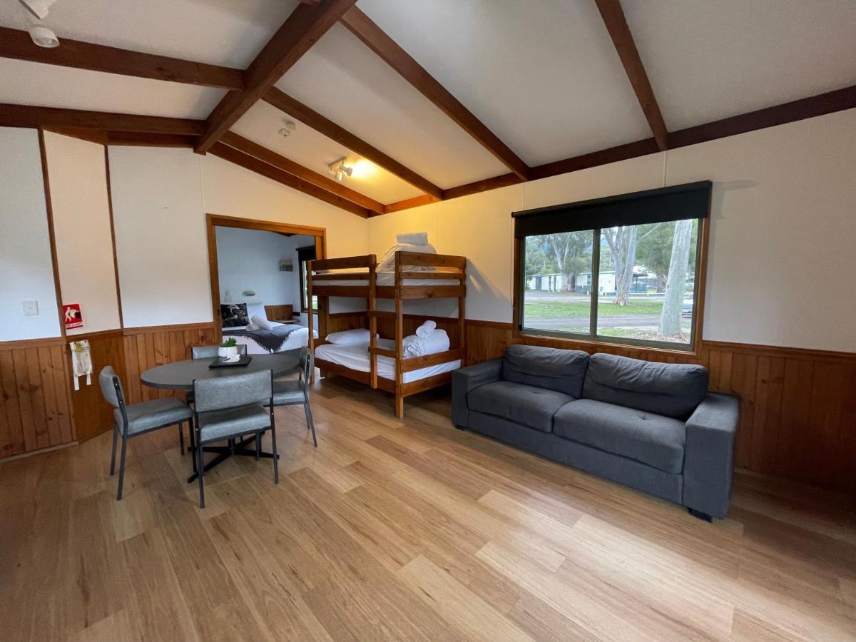 Breeze Holiday Parks - Grampians هولز غاب المظهر الخارجي الصورة