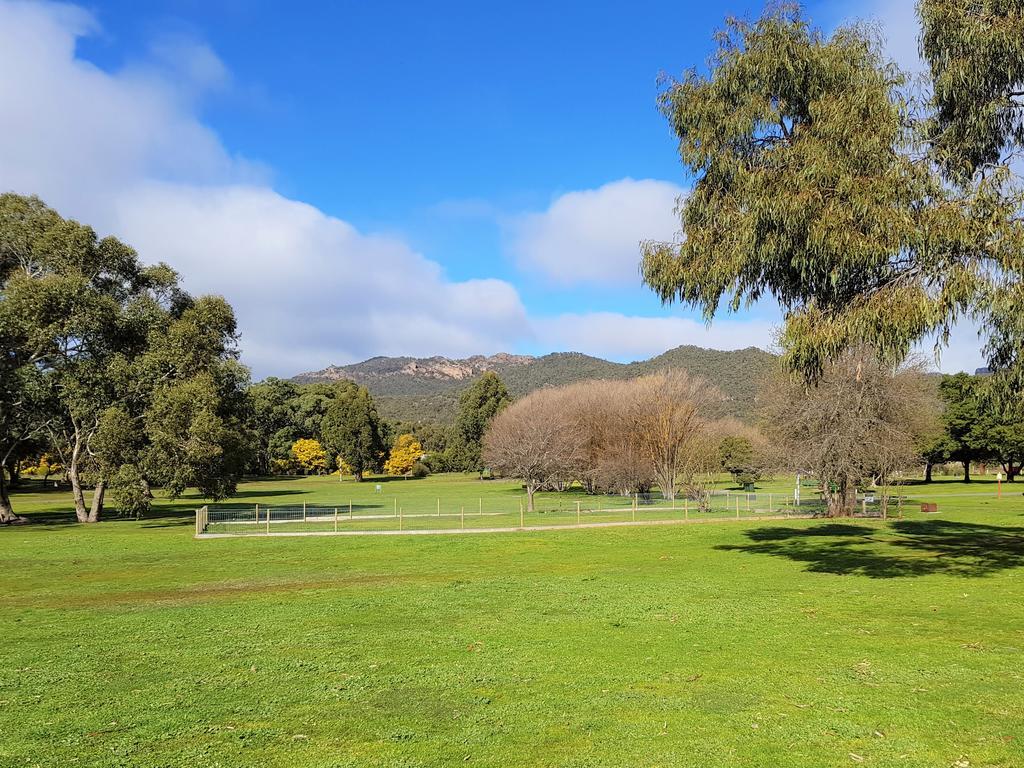 Breeze Holiday Parks - Grampians هولز غاب المظهر الخارجي الصورة