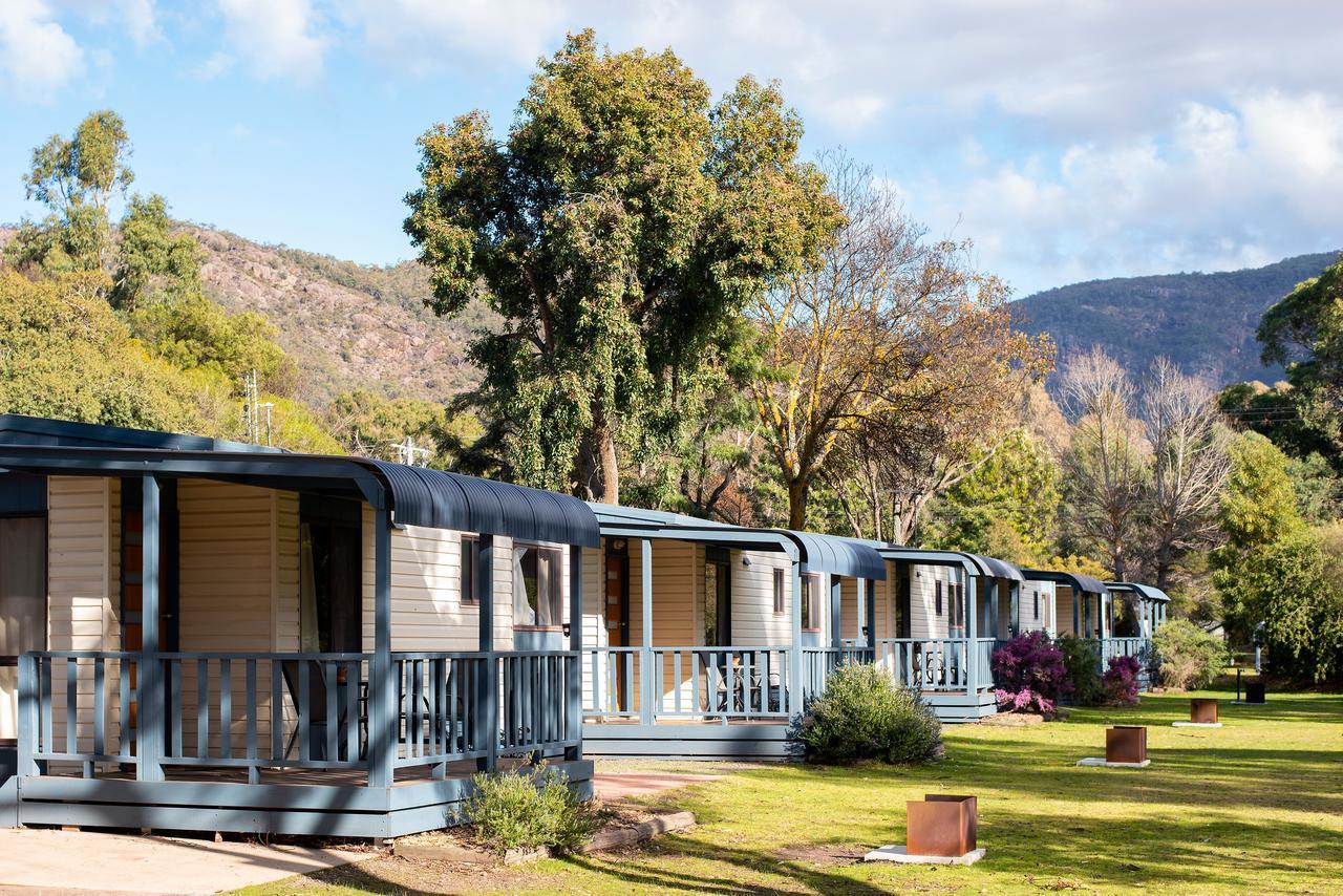 Breeze Holiday Parks - Grampians هولز غاب المظهر الخارجي الصورة