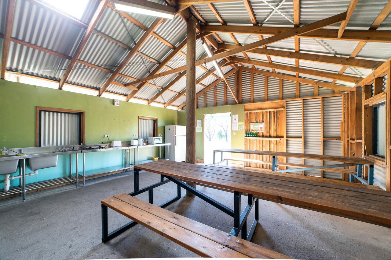 Breeze Holiday Parks - Grampians هولز غاب المظهر الخارجي الصورة