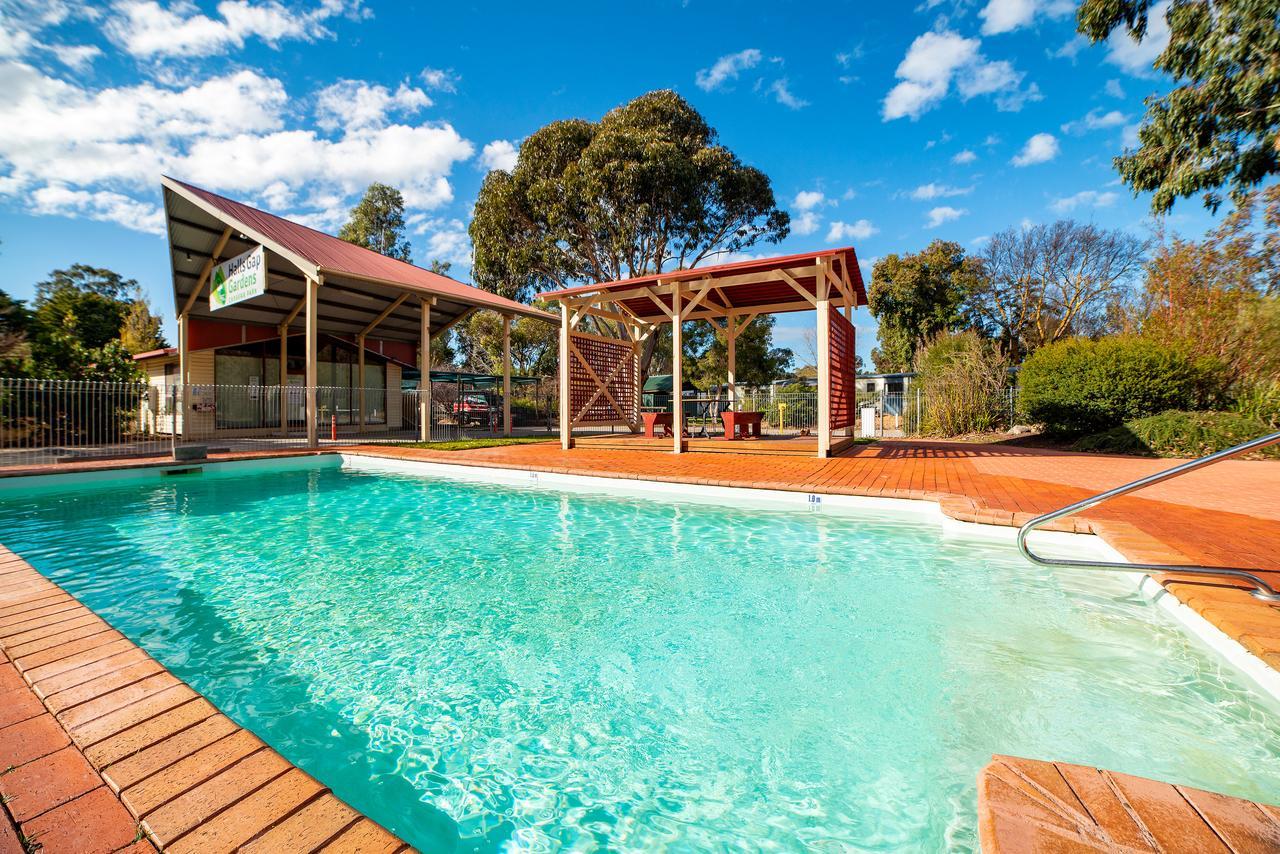 Breeze Holiday Parks - Grampians هولز غاب المظهر الخارجي الصورة
