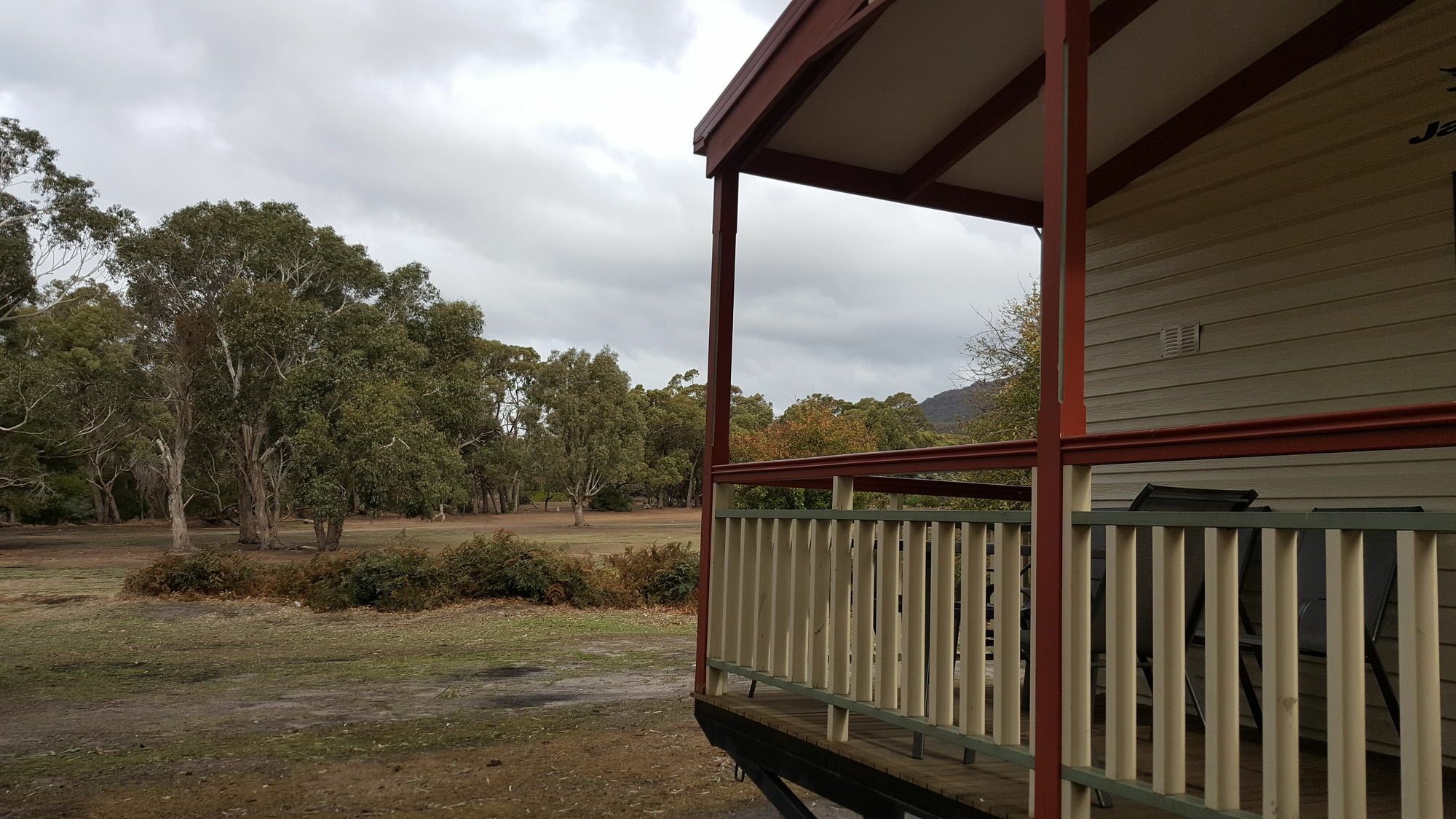 Breeze Holiday Parks - Grampians هولز غاب المظهر الخارجي الصورة