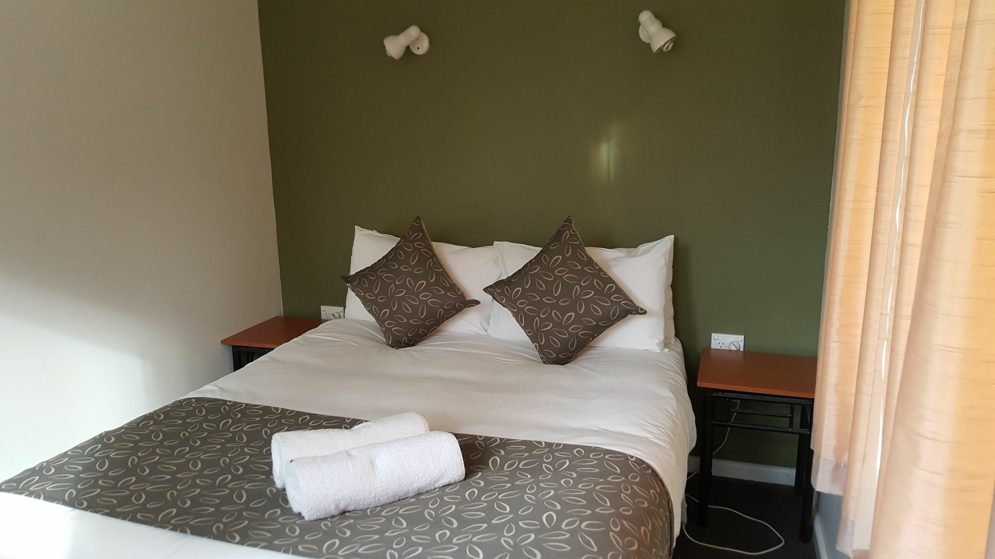 Breeze Holiday Parks - Grampians هولز غاب المظهر الخارجي الصورة