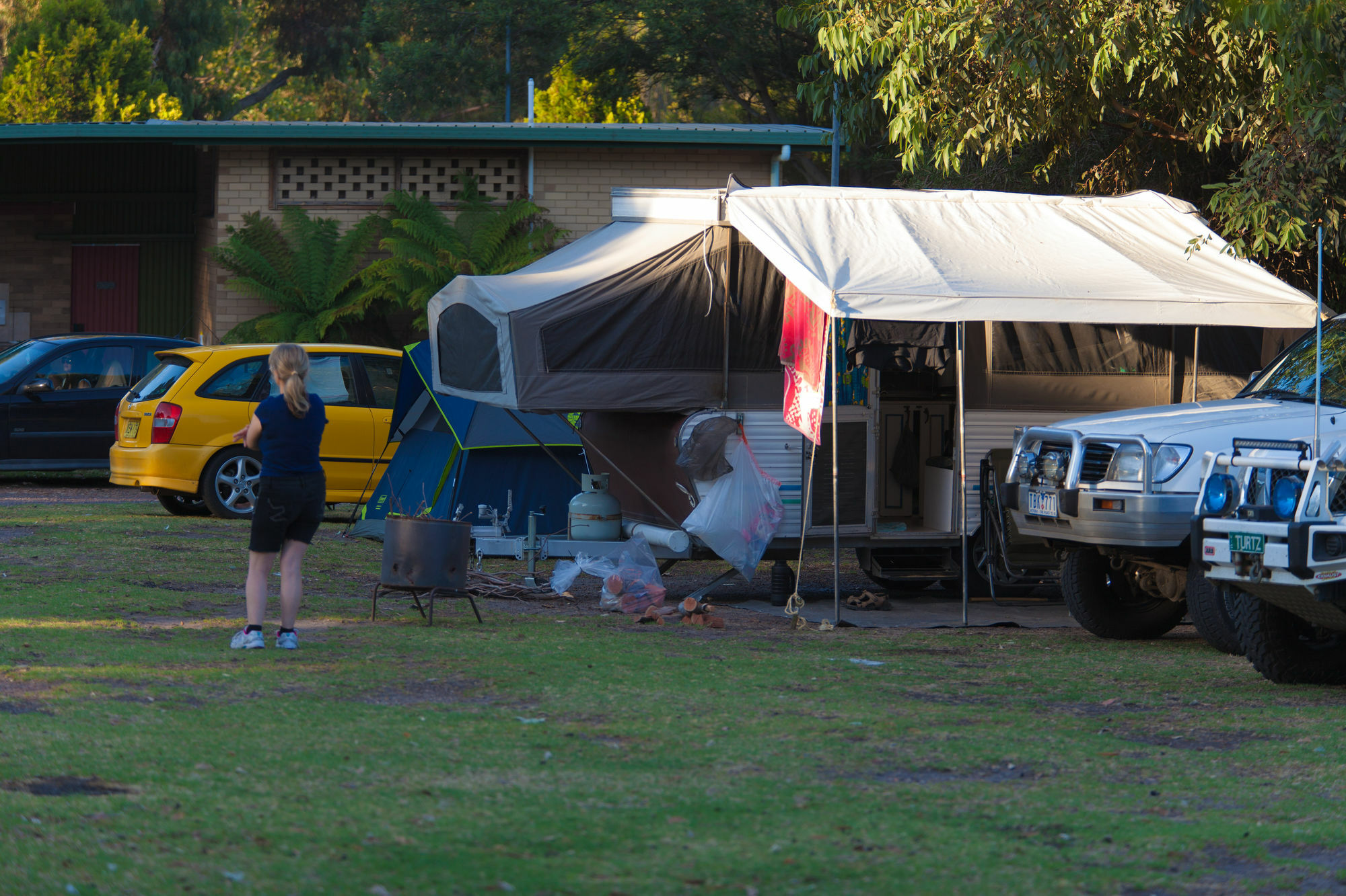 Breeze Holiday Parks - Grampians هولز غاب المظهر الخارجي الصورة