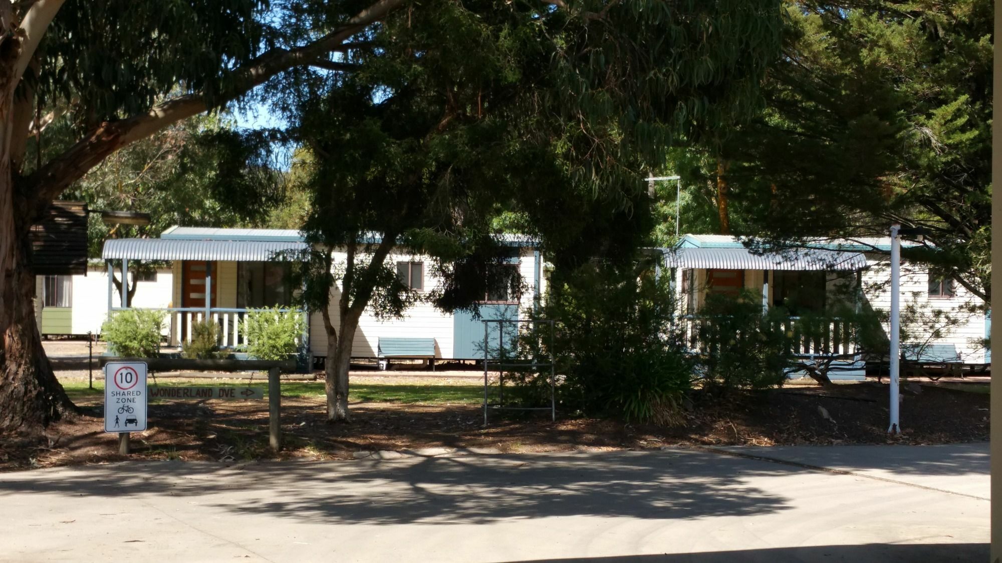 Breeze Holiday Parks - Grampians هولز غاب المظهر الخارجي الصورة