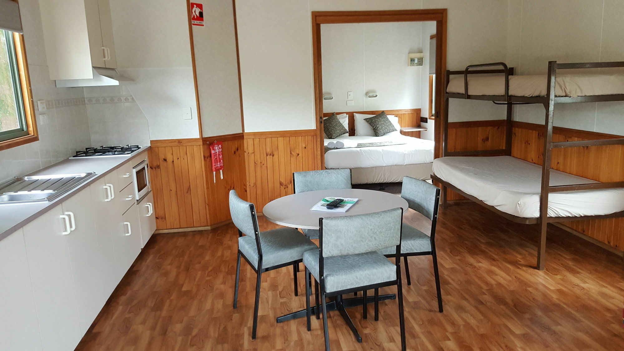 Breeze Holiday Parks - Grampians هولز غاب المظهر الخارجي الصورة