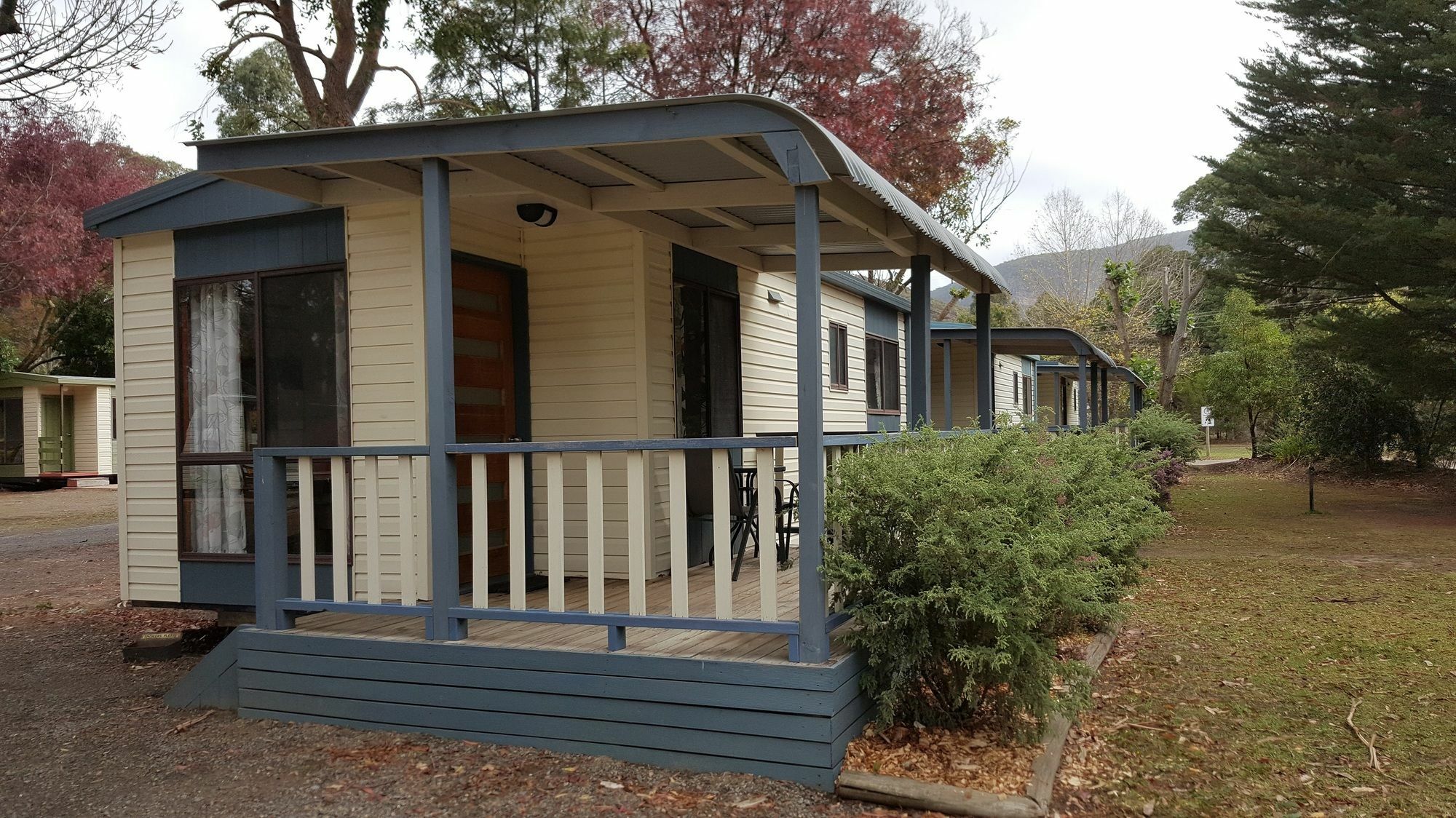 Breeze Holiday Parks - Grampians هولز غاب المظهر الخارجي الصورة