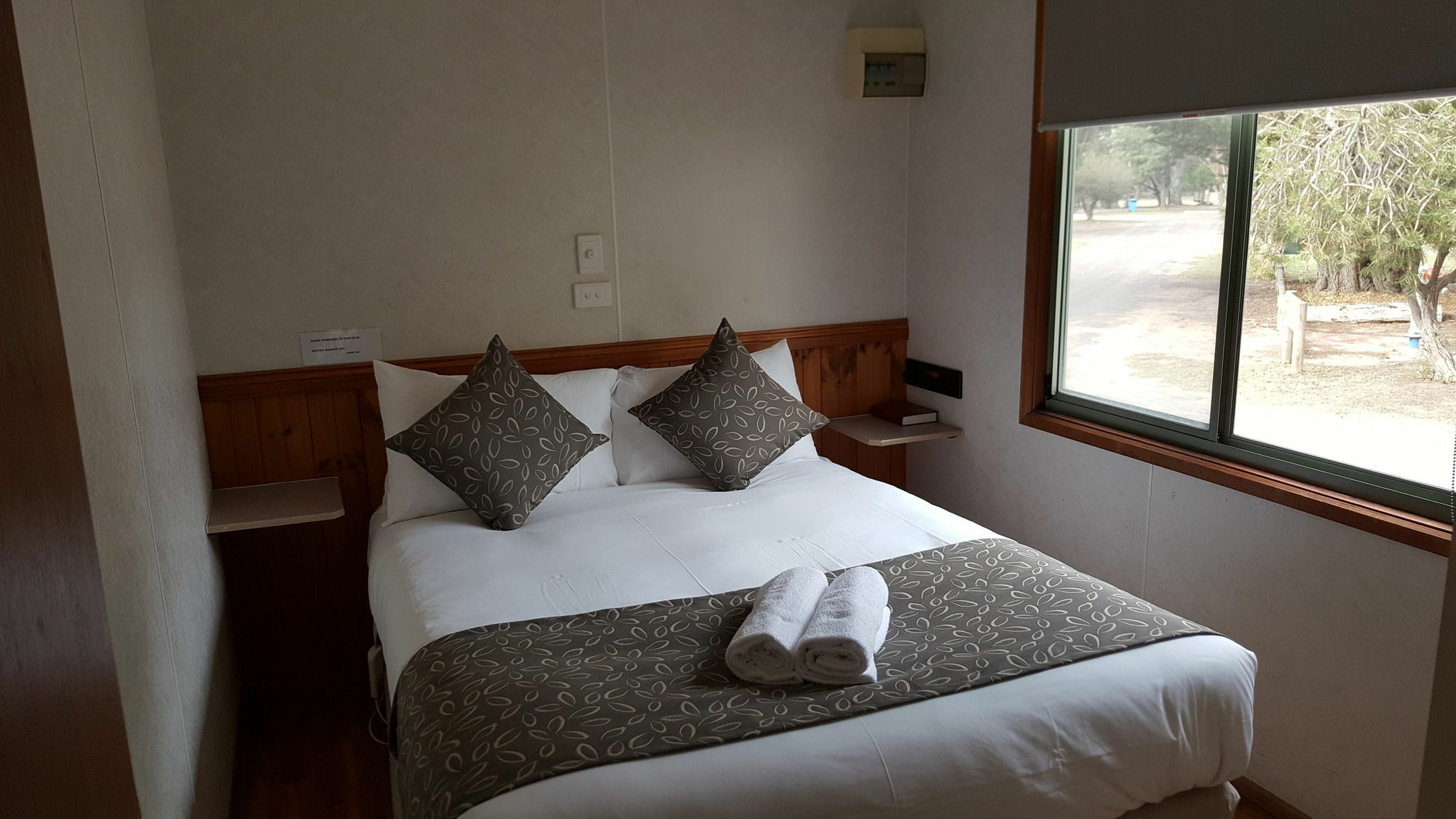 Breeze Holiday Parks - Grampians هولز غاب المظهر الخارجي الصورة