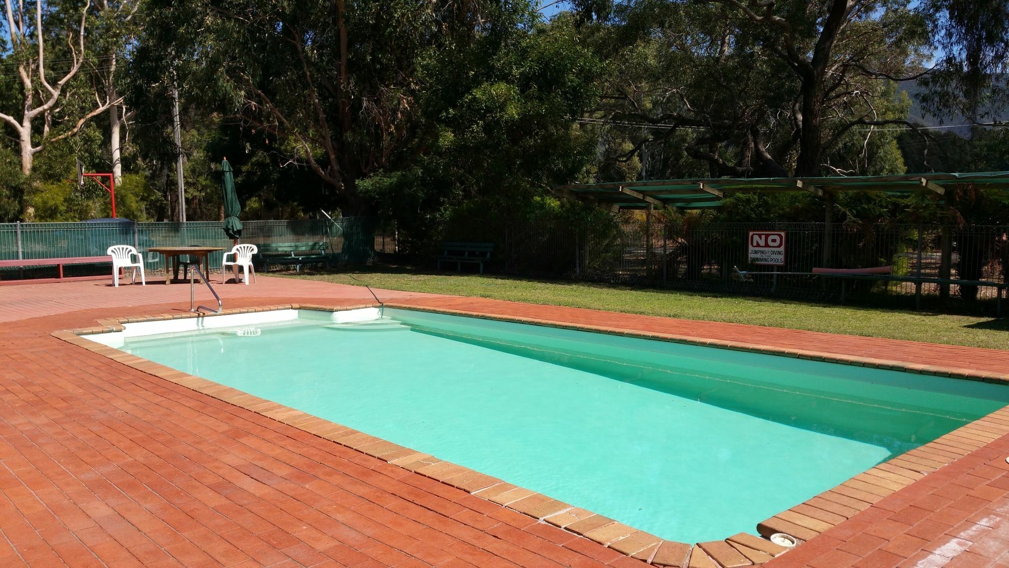 Breeze Holiday Parks - Grampians هولز غاب المظهر الخارجي الصورة