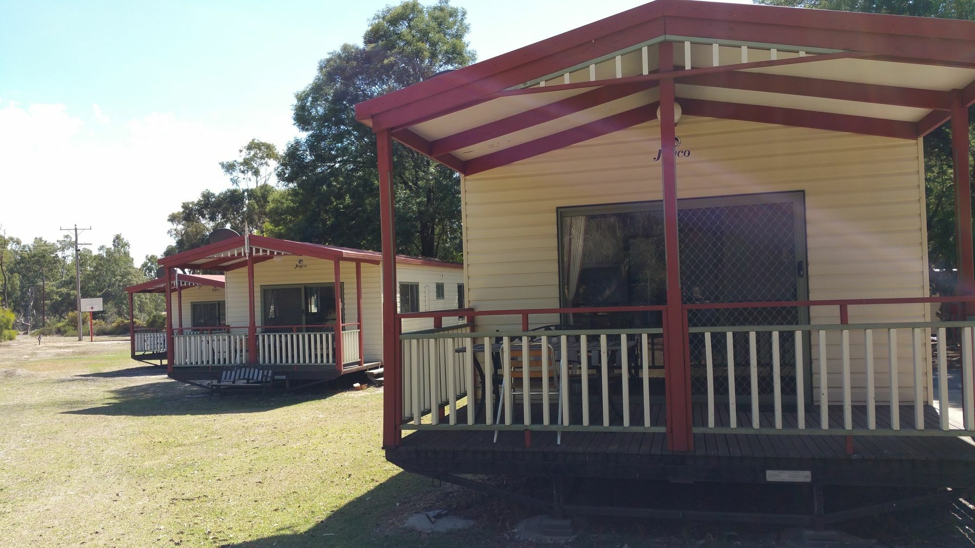 Breeze Holiday Parks - Grampians هولز غاب المظهر الخارجي الصورة