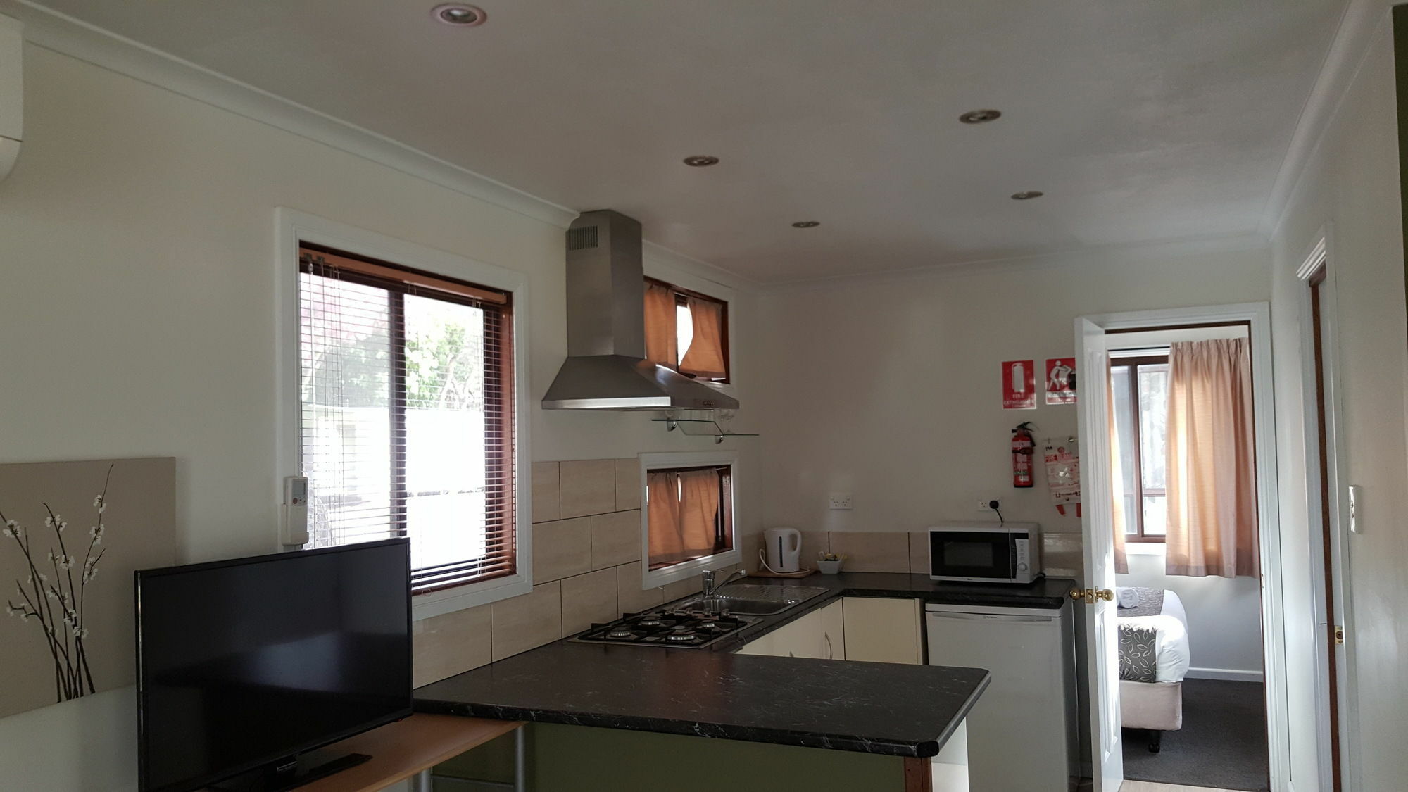 Breeze Holiday Parks - Grampians هولز غاب المظهر الخارجي الصورة