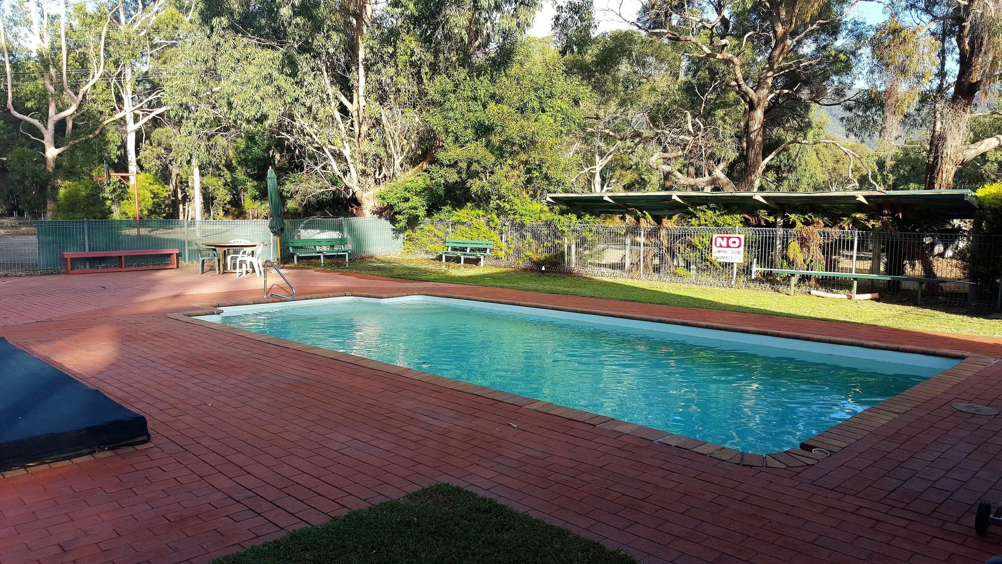 Breeze Holiday Parks - Grampians هولز غاب المظهر الخارجي الصورة