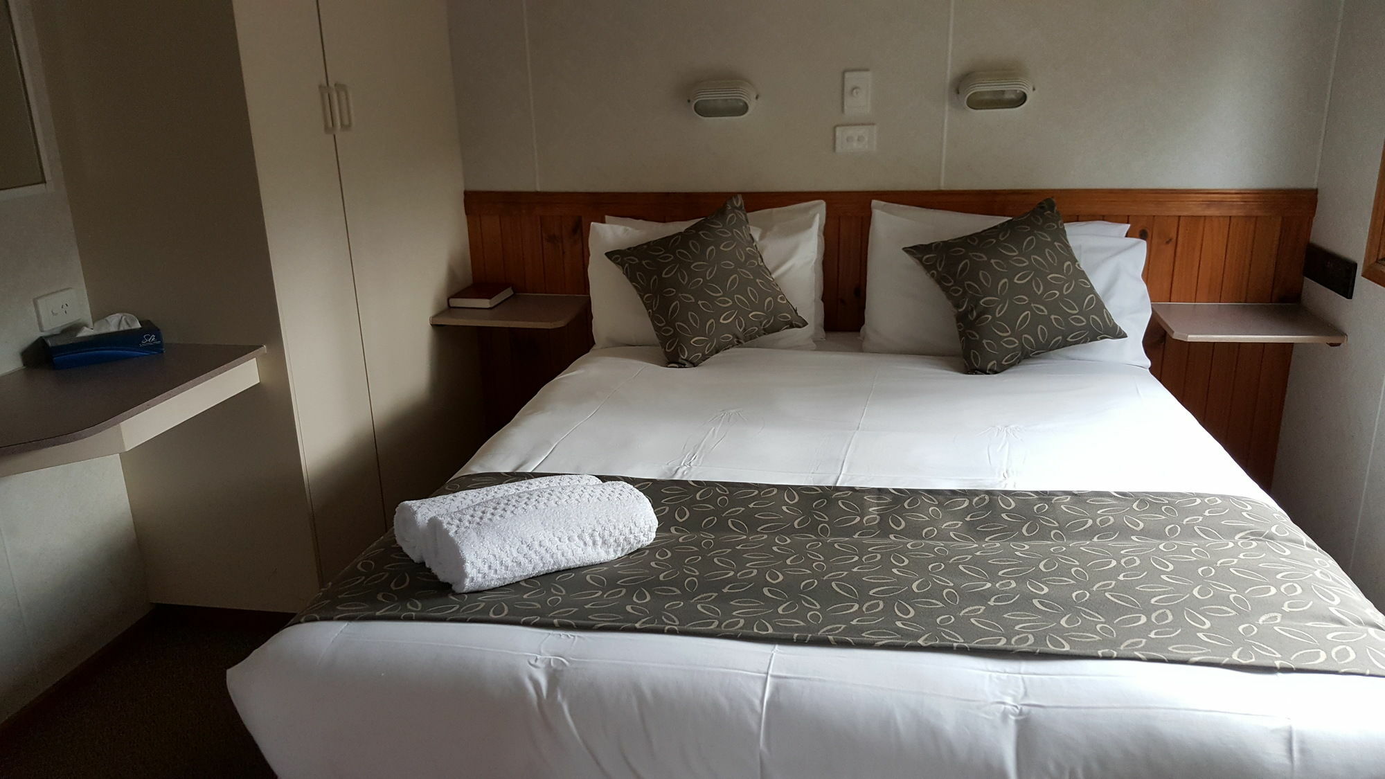 Breeze Holiday Parks - Grampians هولز غاب المظهر الخارجي الصورة